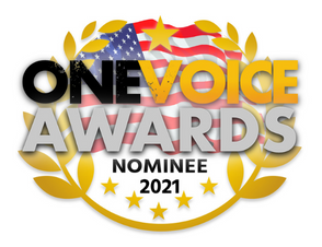 2021 One Voice Award Nominee