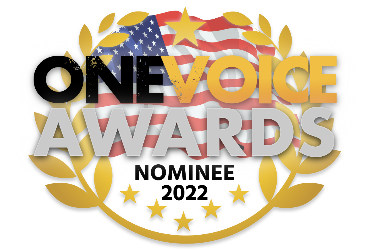 2022 One Voice Award Nominee