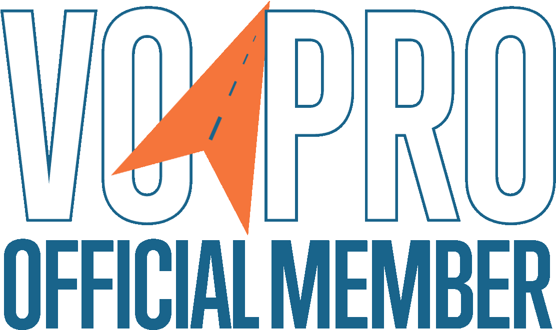 VO Pro Member logo
