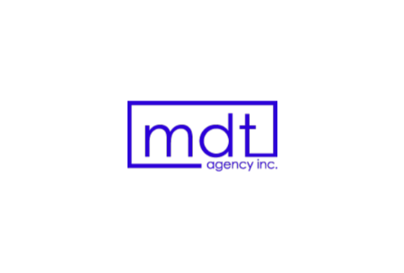 MDT Voiceover Agency logo