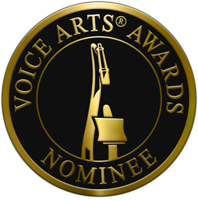 Voice Arts Awards Nominee