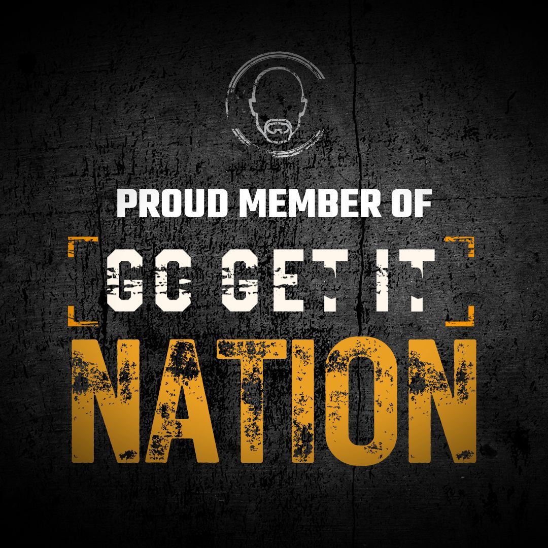 Go Get It Nation Badge